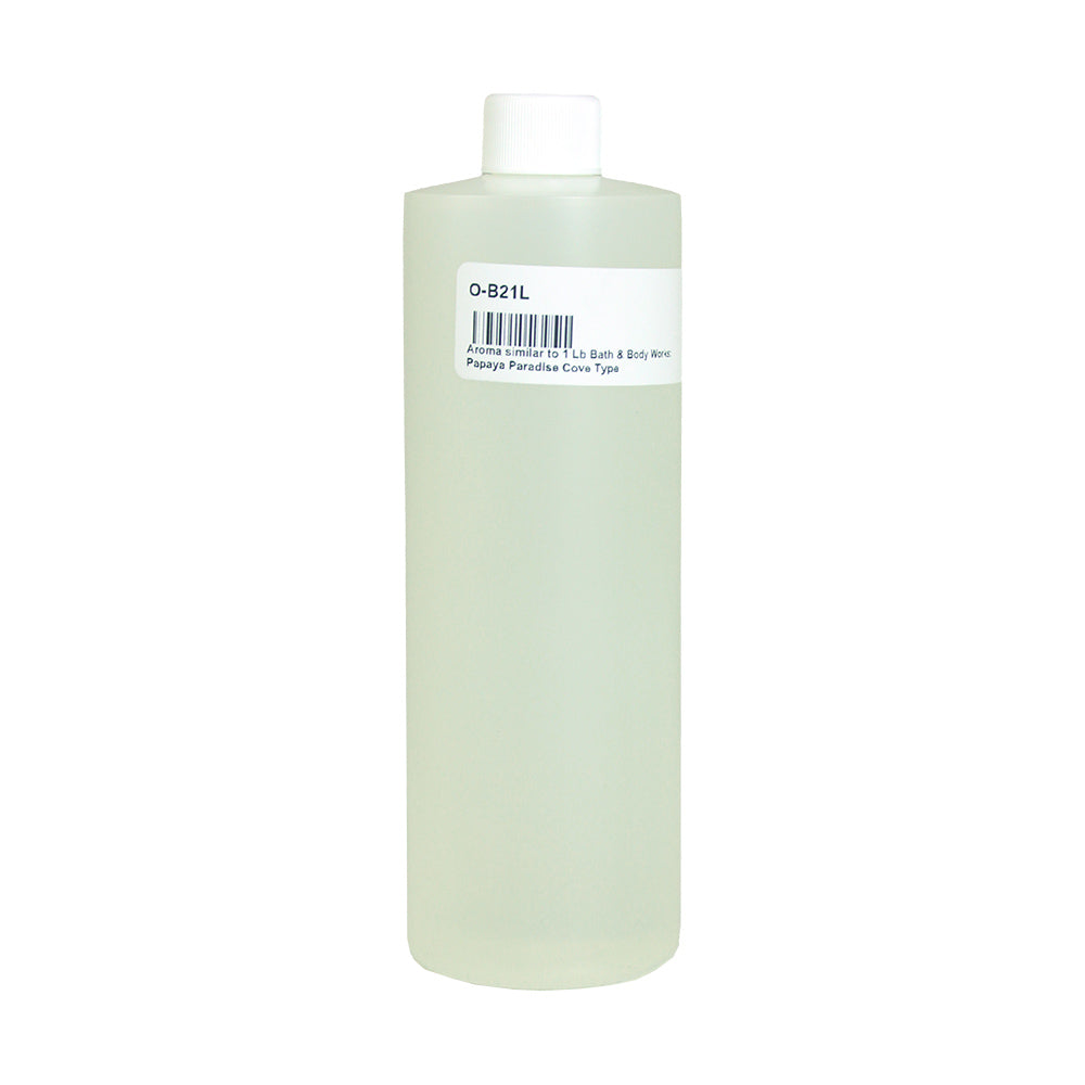 Bath & Body Works: Papaya Paradise Cove Type - 1 oz.