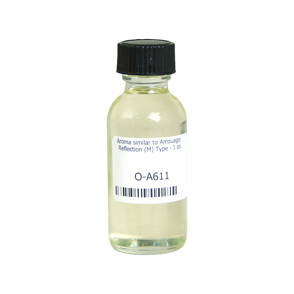 Amouage: Reflection (M) Type - 1 oz.