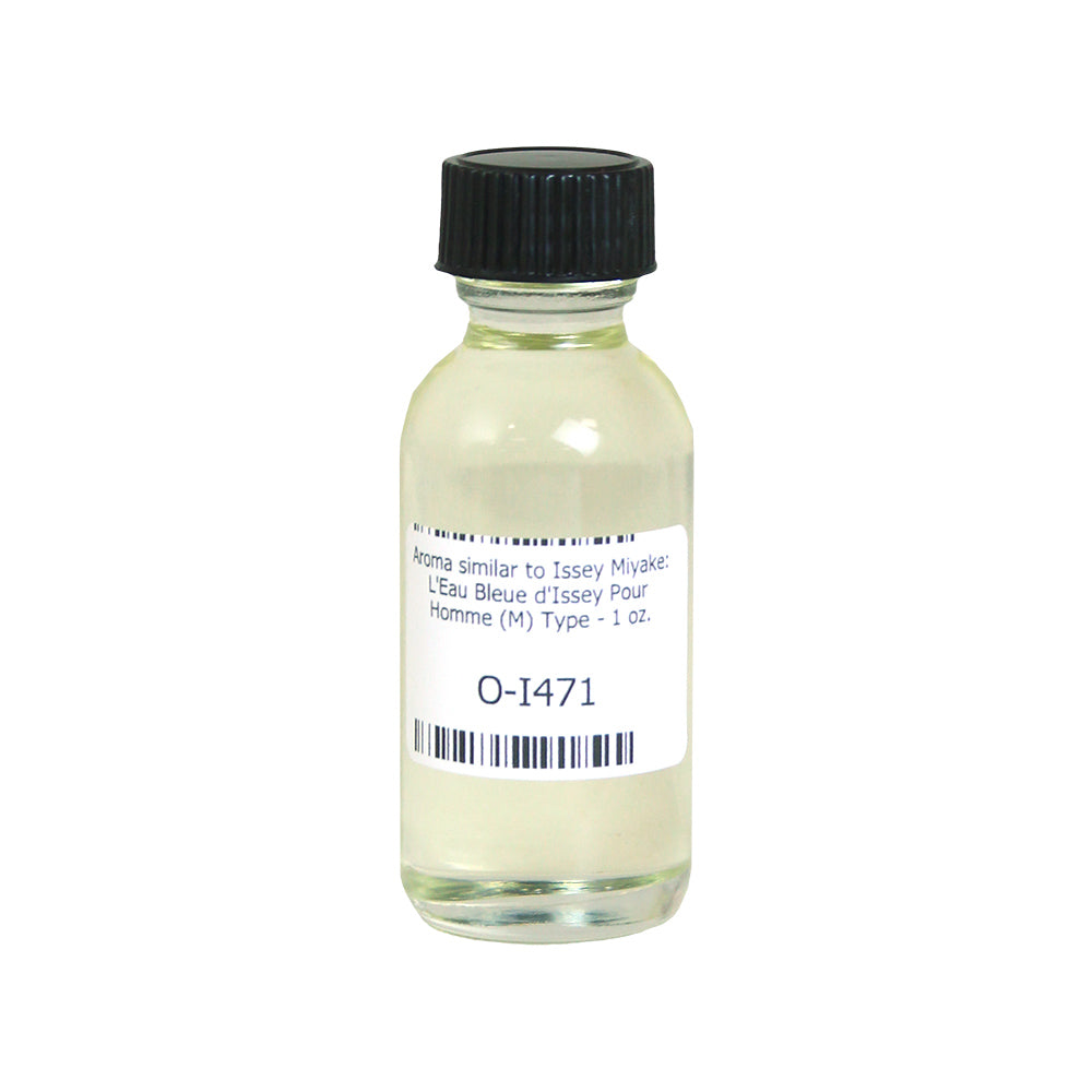 Issey Miyake: L'Eau Bleue d'Issey Pour Homme (M) Type - 1 oz.