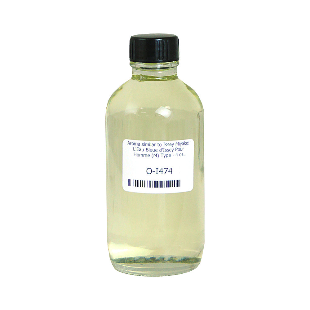 Issey Miyake: L'Eau Bleue d'Issey Pour Homme (M) Type - 1 oz.