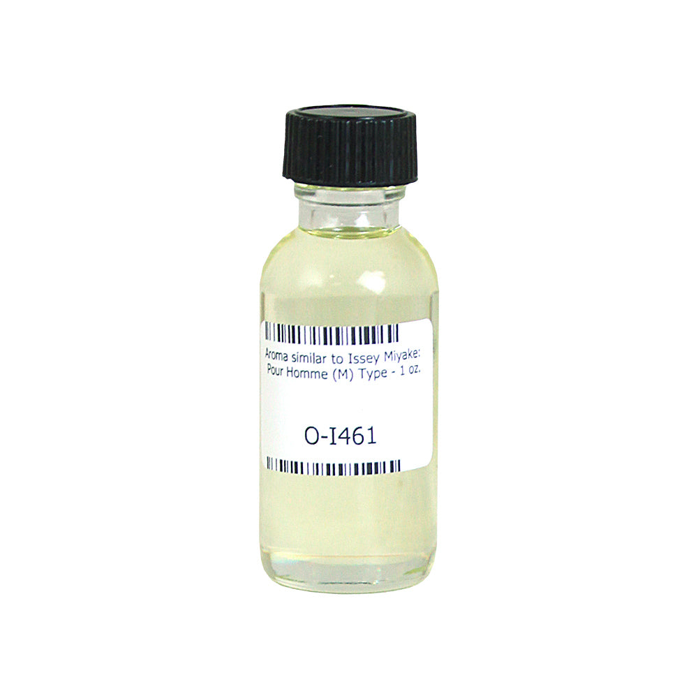 Issey Miyake: Pour Homme (M) Type - 1 oz.