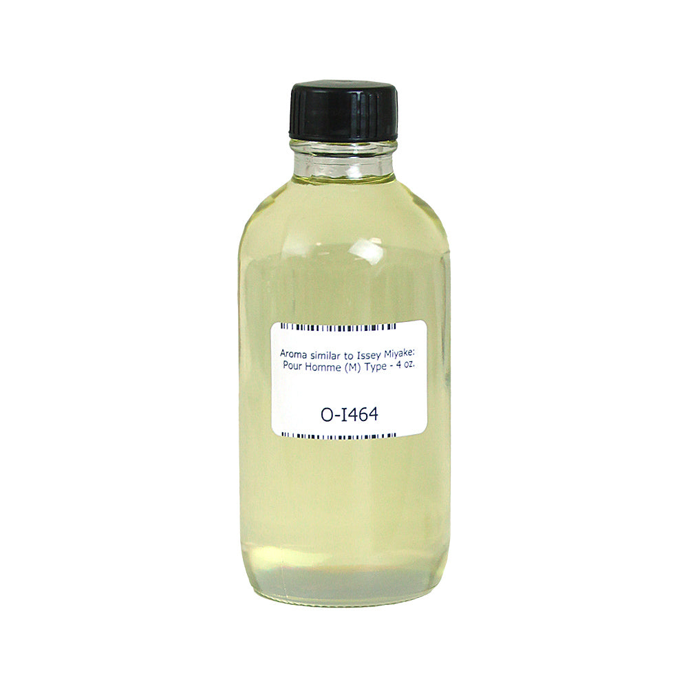 Issey Miyake: Pour Homme (M) Type - 1 oz.
