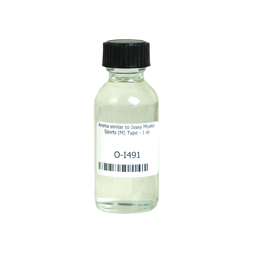 Issey Miyake: Sports (M) Type - 1 oz.