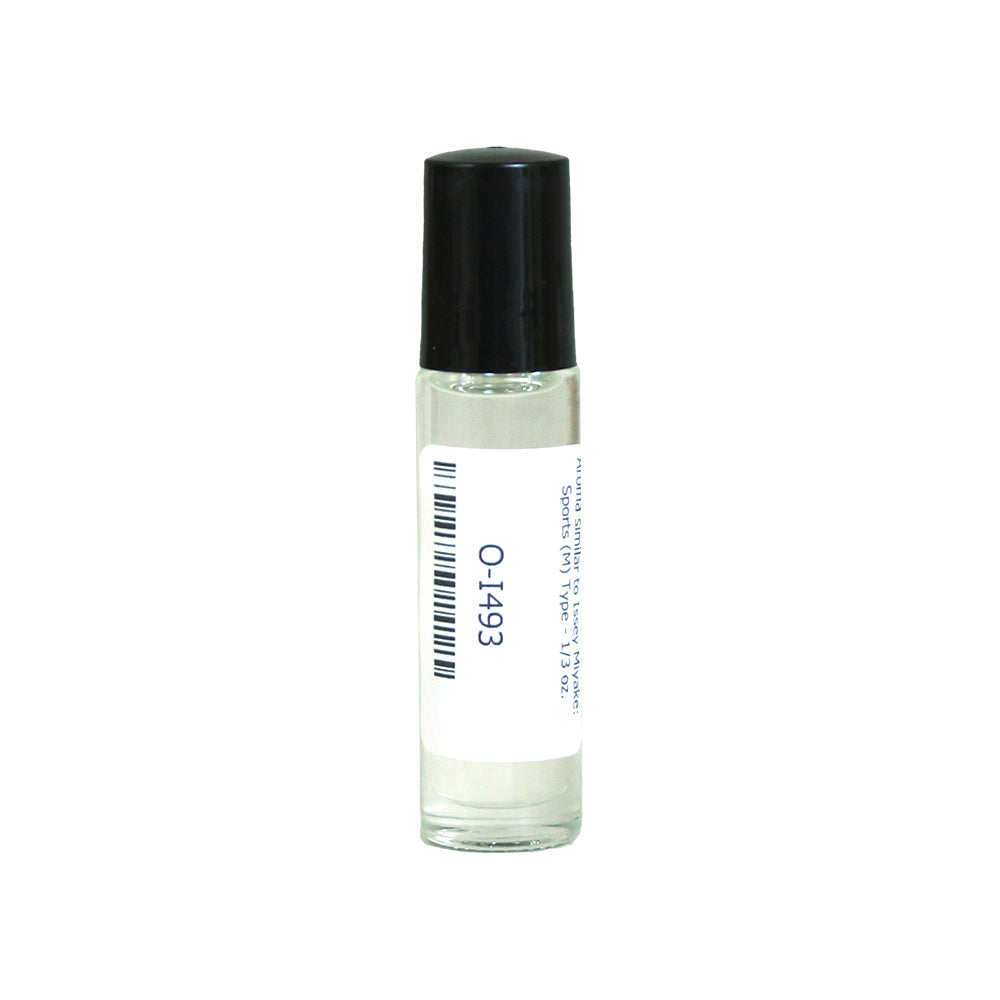 Issey Miyake: Sports (M) Type - 1 oz.