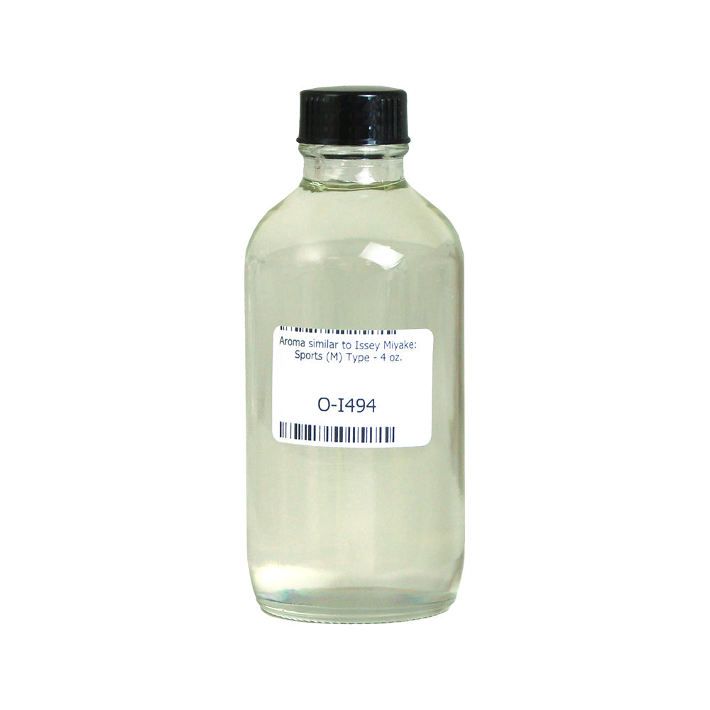 Issey Miyake: Sports (M) Type - 1 oz.