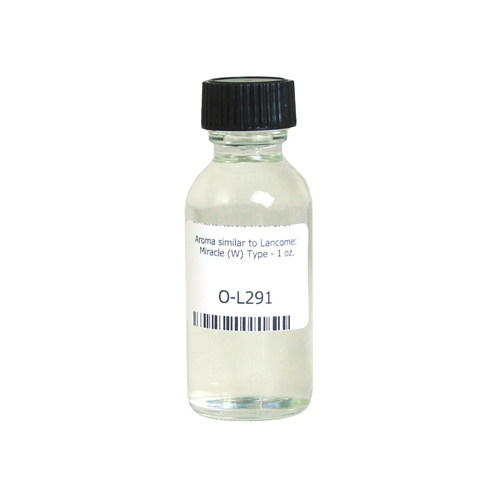 Lancome: Miracle (W) Type - 1 oz.