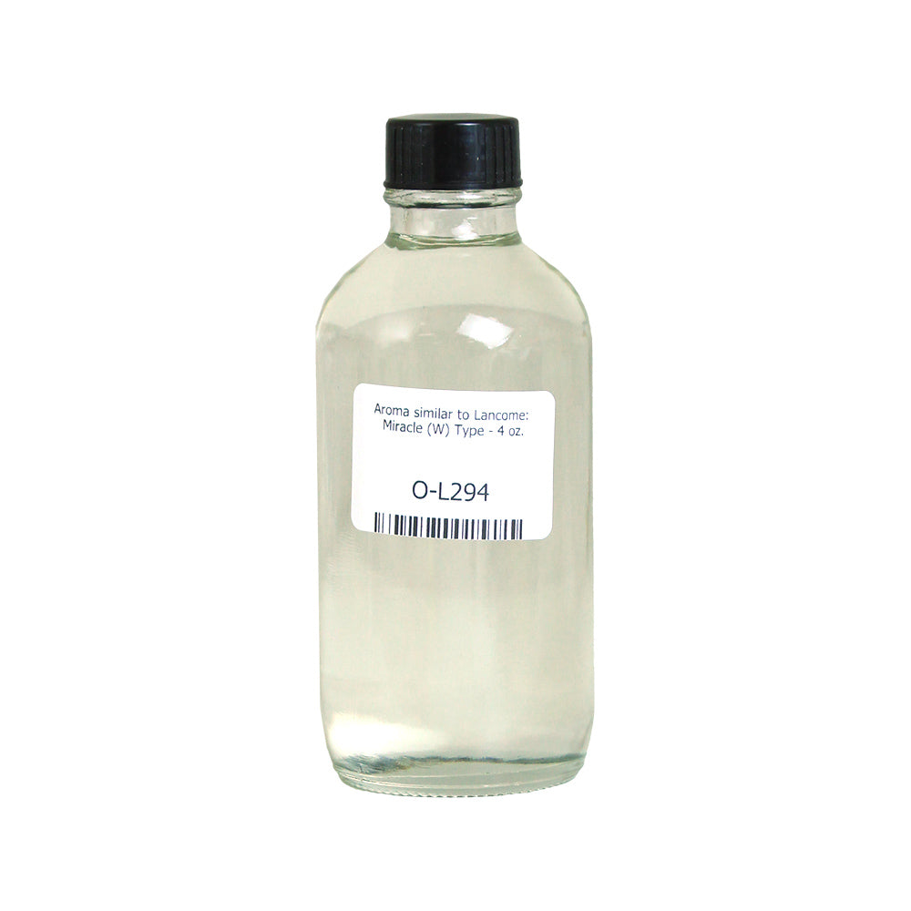 Lancome: Miracle (W) Type - 1 oz.