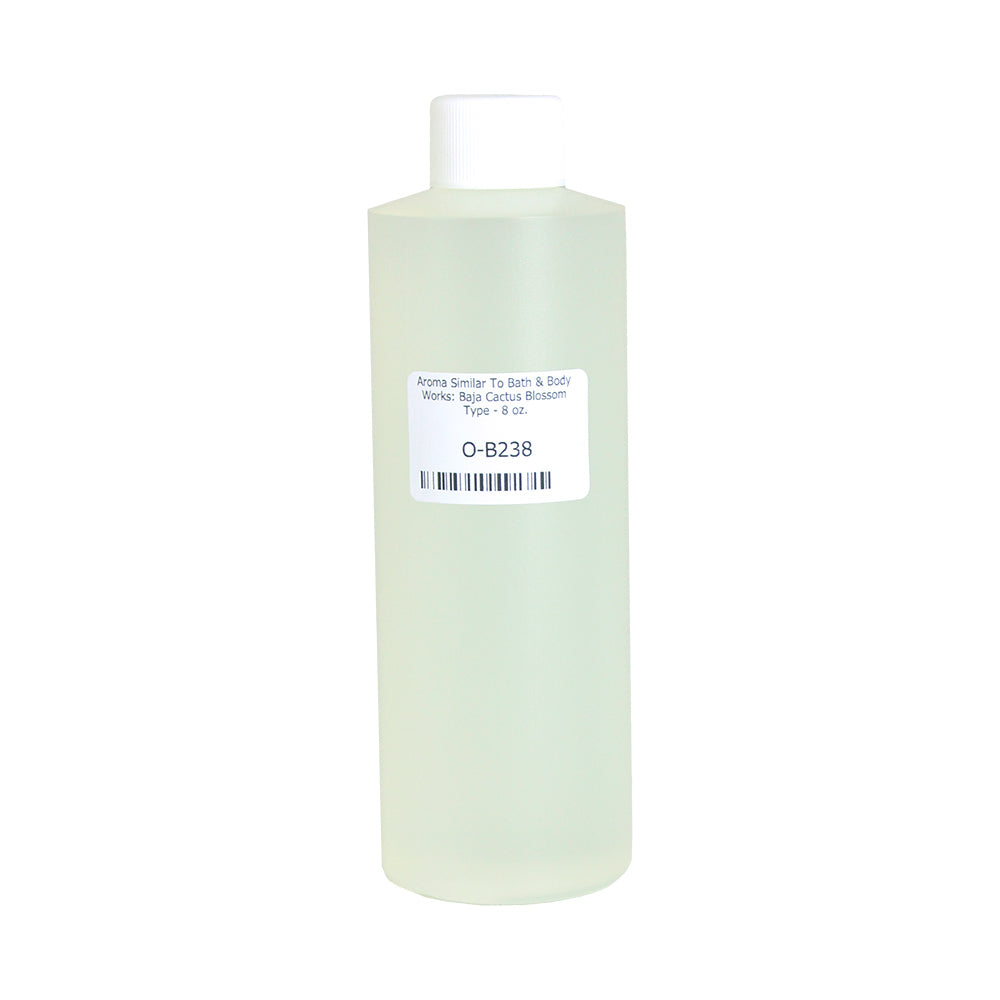 Bath & Body Works: Baja Cactus Blossom Type - 1 oz.