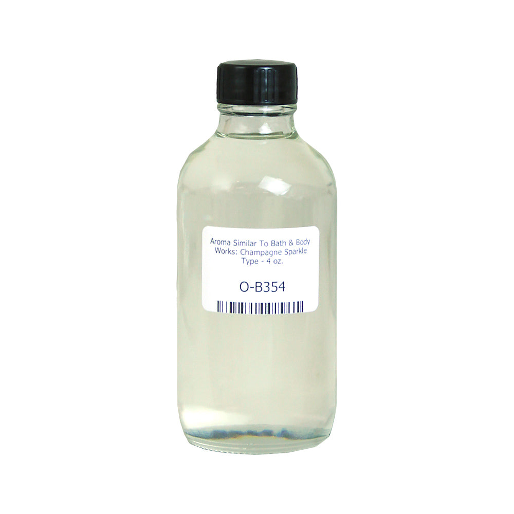 Bath & Body Works: Champagne Sparkle Type - 1 oz.