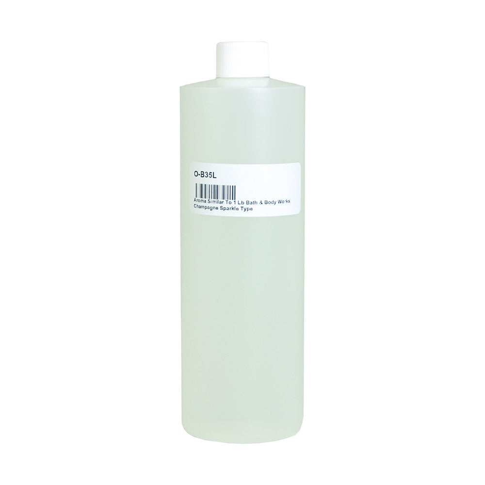 Bath & Body Works: Champagne Sparkle Type - 1 oz.
