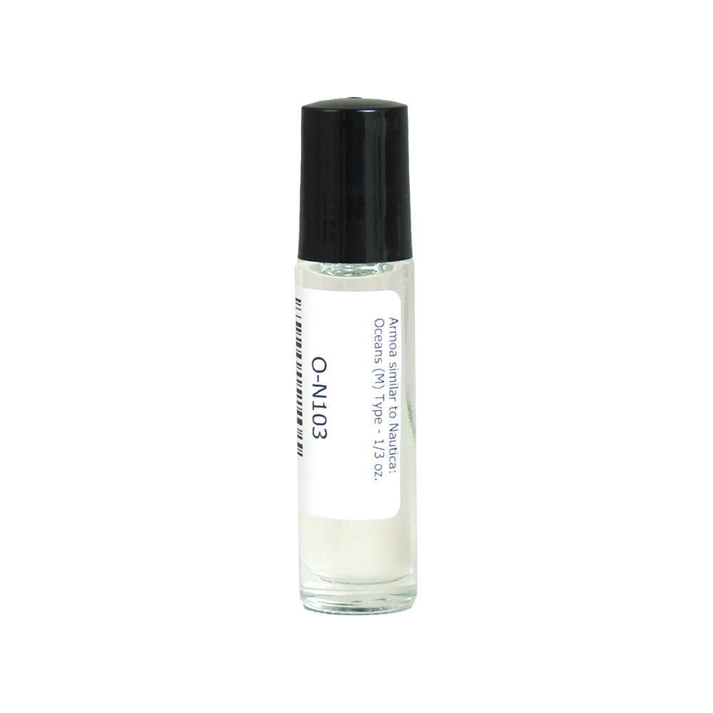 Nautica: Oceans (M) Type - 1 oz.