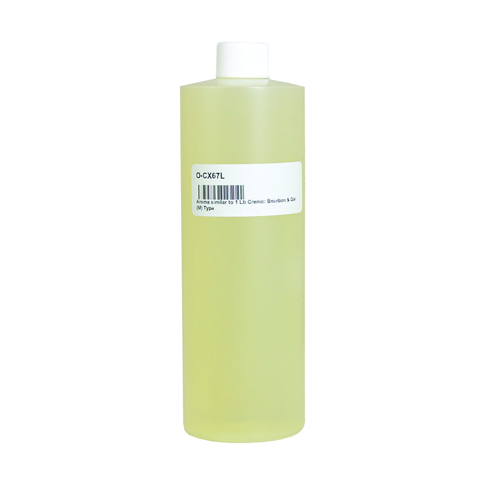 Cremo: Bourbon & Oak (M) Type - 1 oz.
