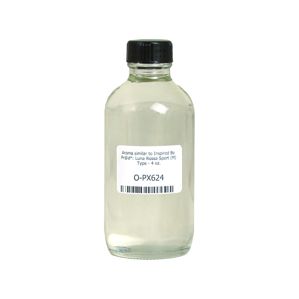 Inspired By Pr@d*: Luna Rossa Sport (M) Type - 1 oz.