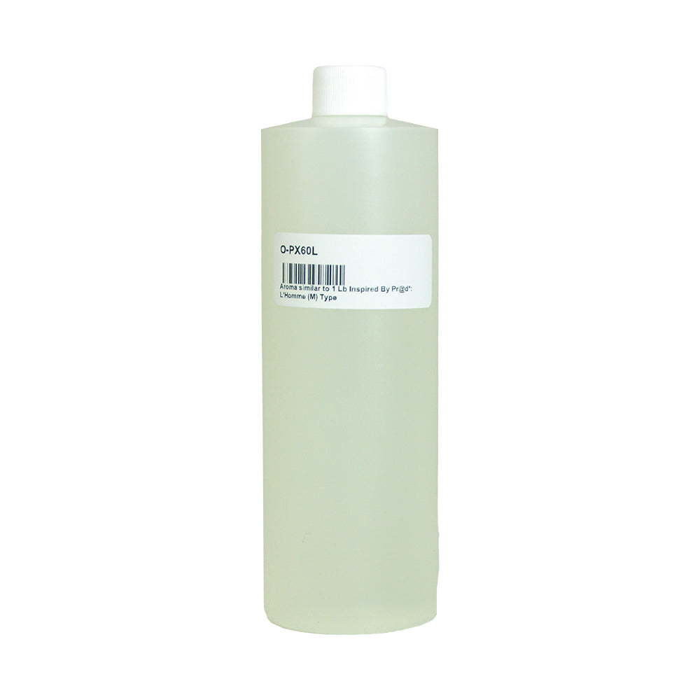 Inspired By Pr@d*: L'Homme (M) Type - 1 oz.