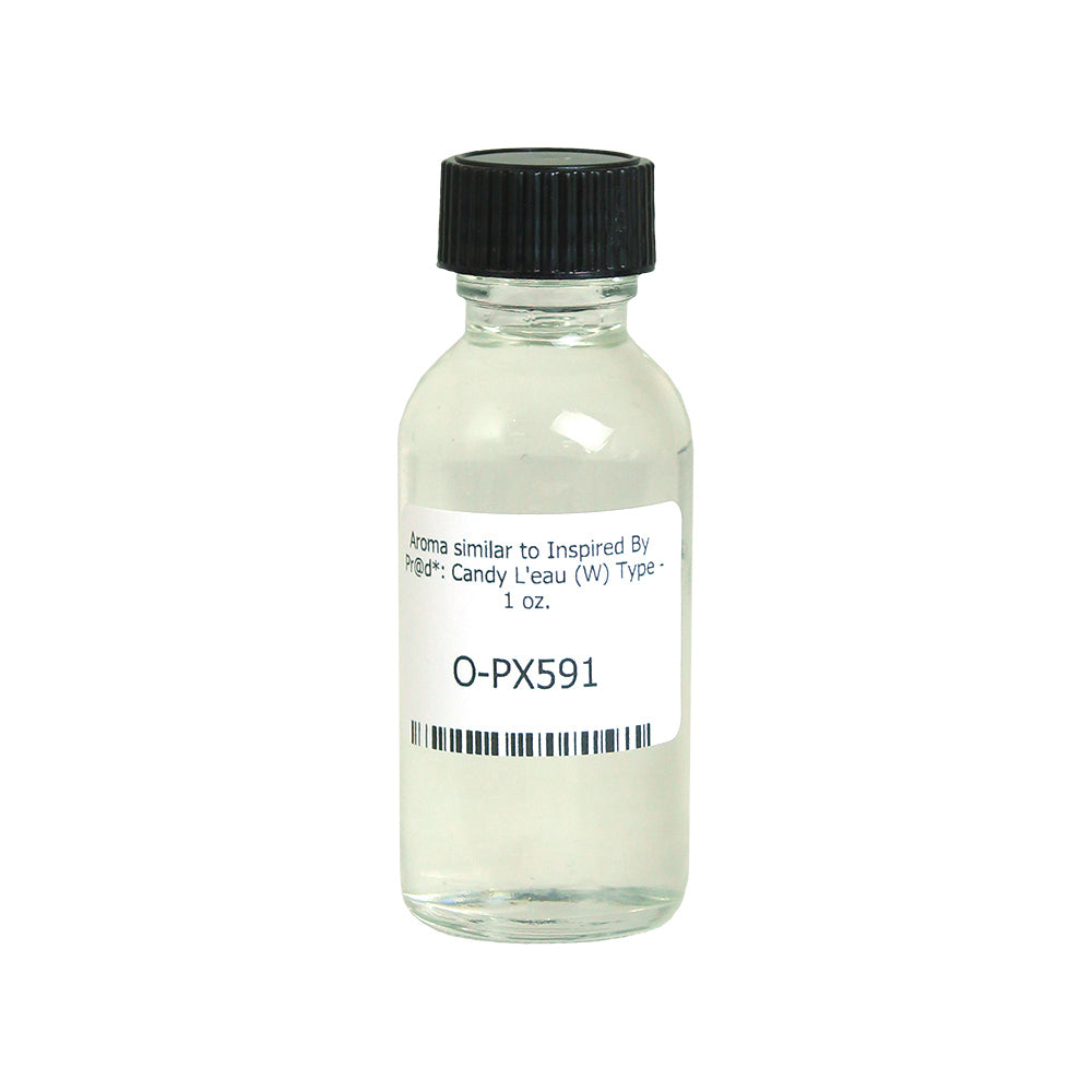 Inspired By Pr@d*: Candy L'eau (W) Type - 1 oz.