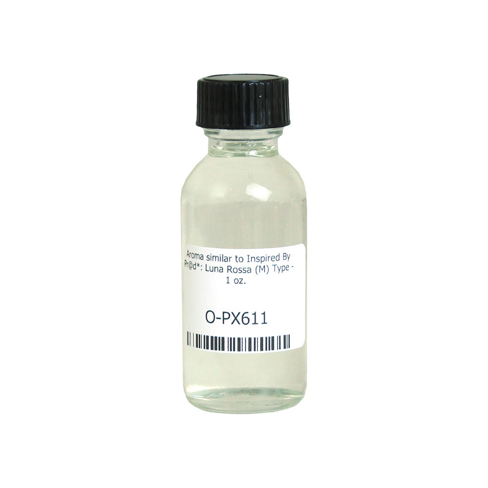 Inspired By Pr@d*: Luna Rossa (M) Type - 1 oz.