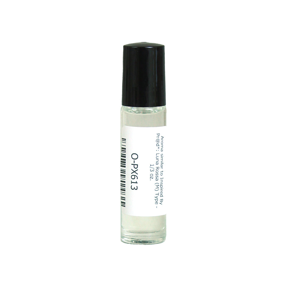 Inspired By Pr@d*: Luna Rossa (M) Type - 1 oz.