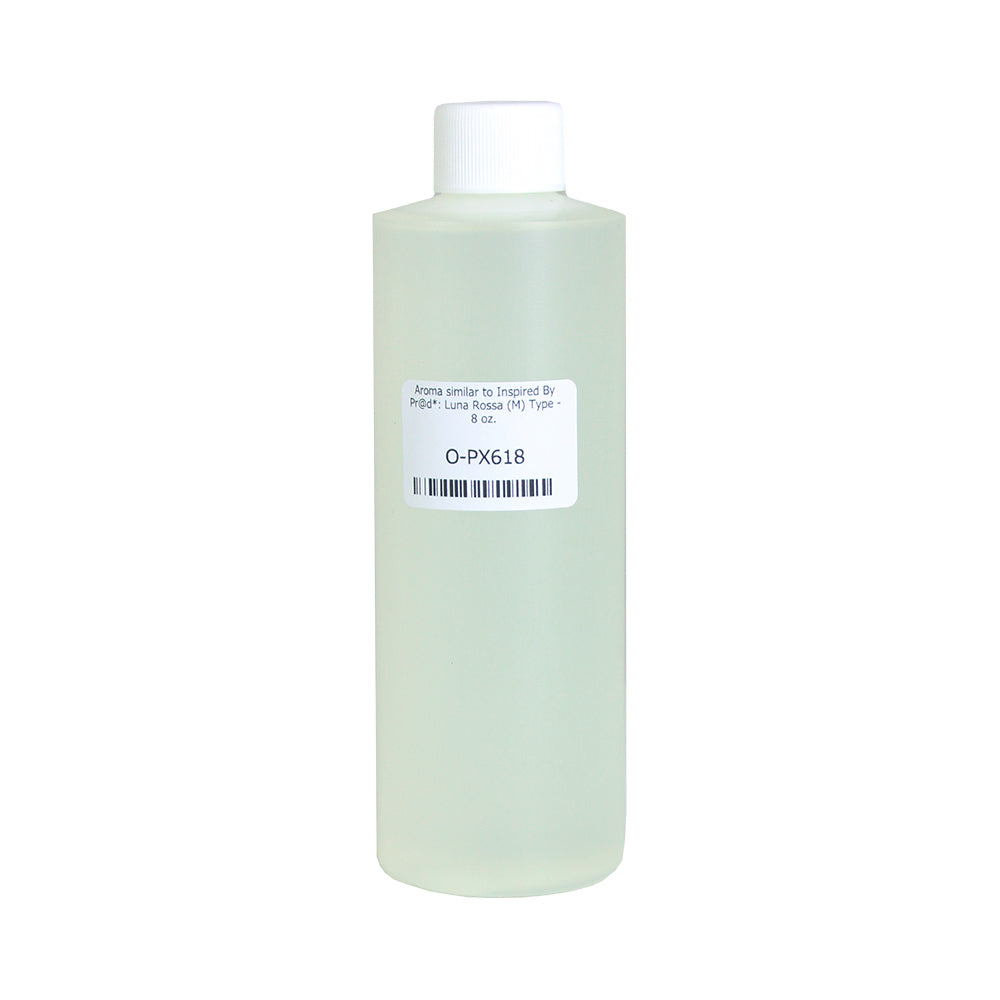 Inspired By Pr@d*: Luna Rossa (M) Type - 1 oz.