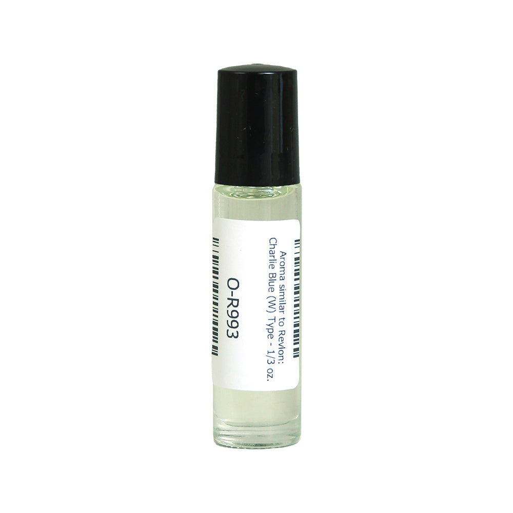 Revlon: Charlie Blue (W) Type - 1 oz.