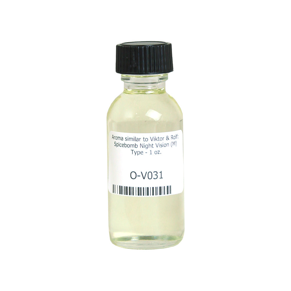 Viktor & Rolf: Spicebomb Night Vision (M) Type - 1 oz.