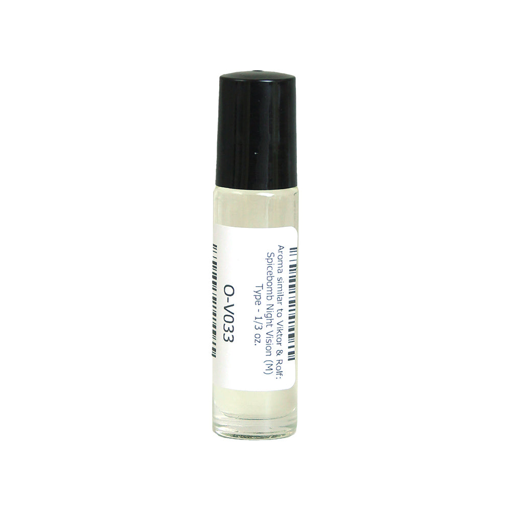 Viktor & Rolf: Spicebomb Night Vision (M) Type - 1 oz.
