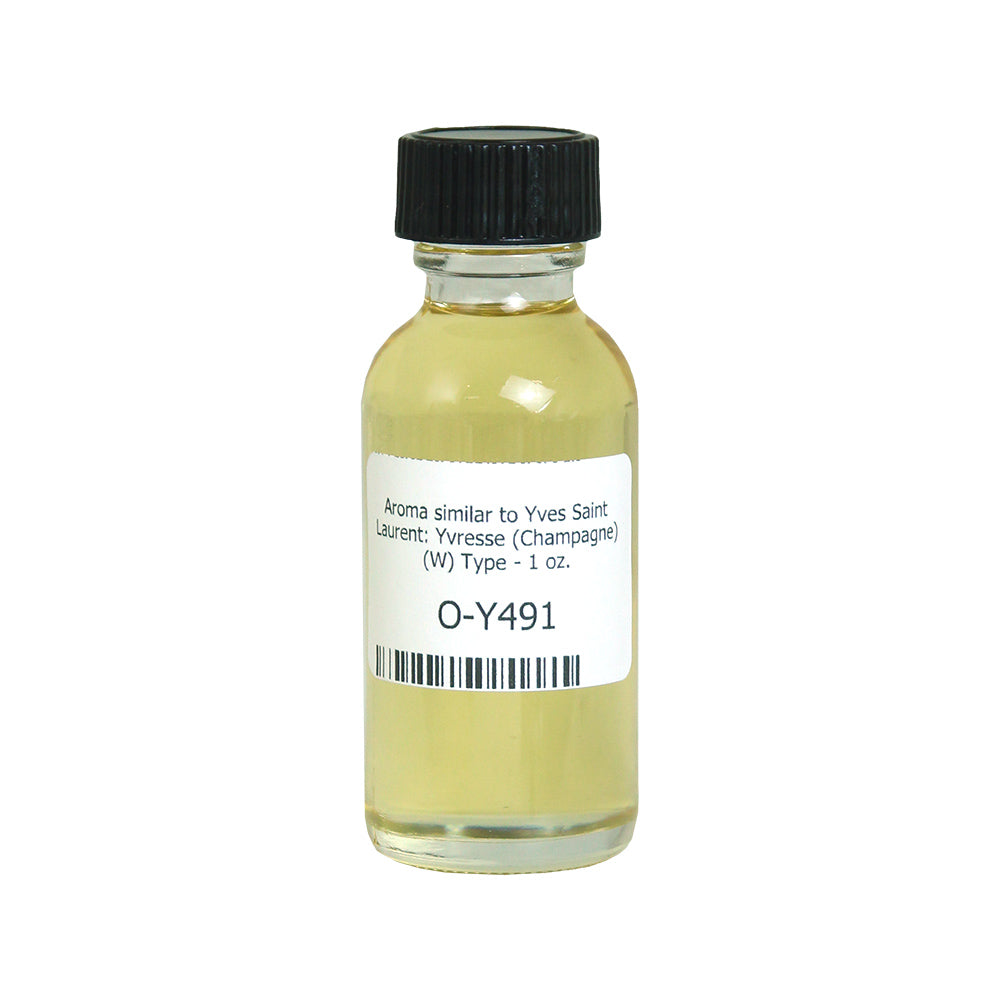 Yves Saint Laurent: Yvresse (Champagne) (W) Type - 1 oz.