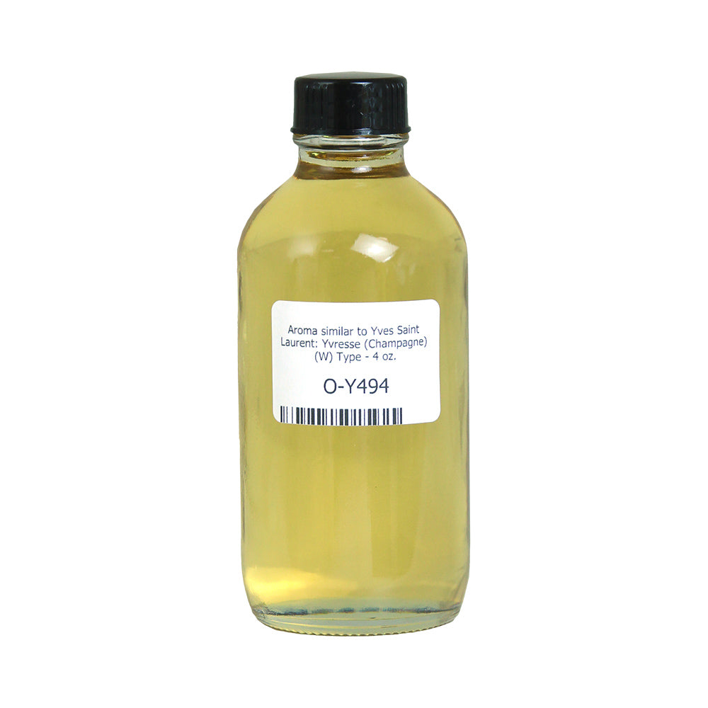 Yves Saint Laurent: Yvresse (Champagne) (W) Type - 1 oz.