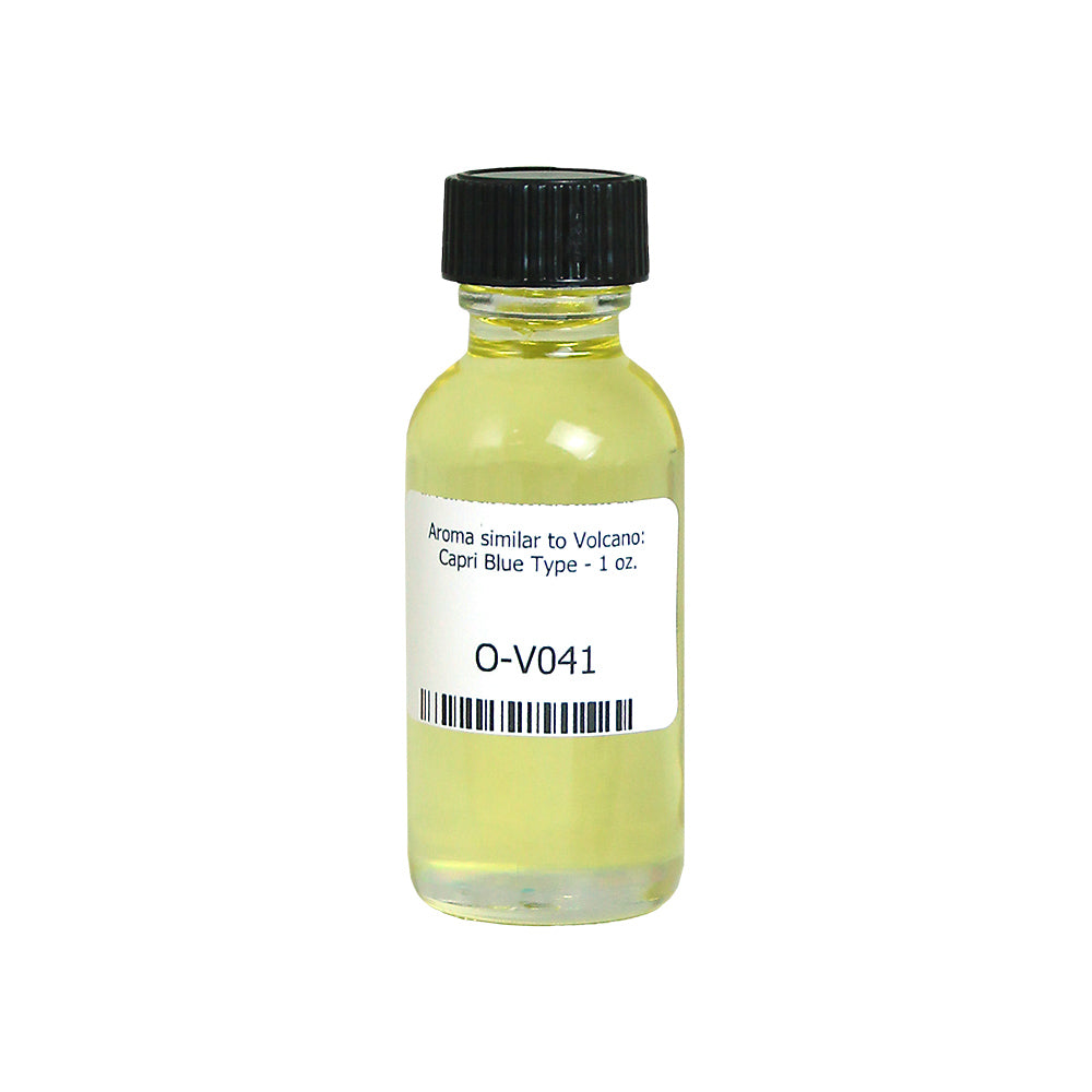 Volcano: Capri Blue Type - 1 oz.