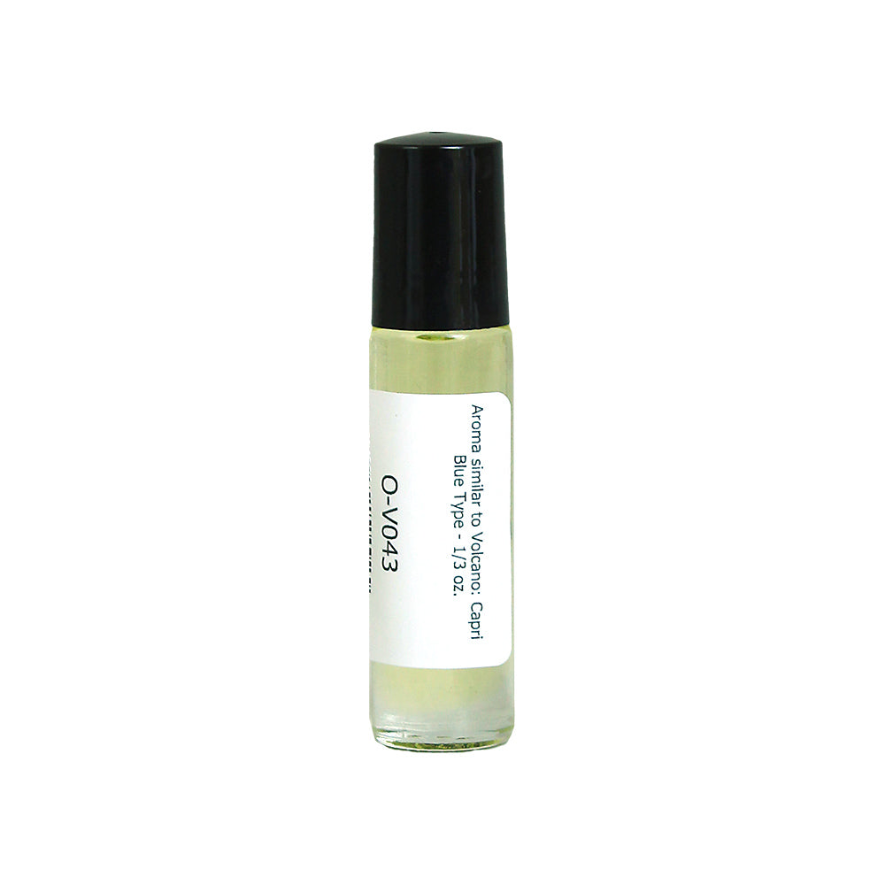 Volcano: Capri Blue Type - 1 oz.
