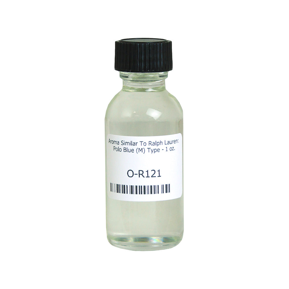 Ralph Lauren: Polo Blue (M) Type - 1 oz.