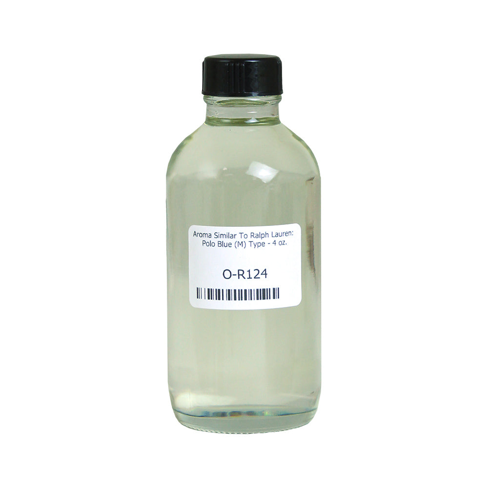 Ralph Lauren: Polo Blue (M) Type - 1 oz.