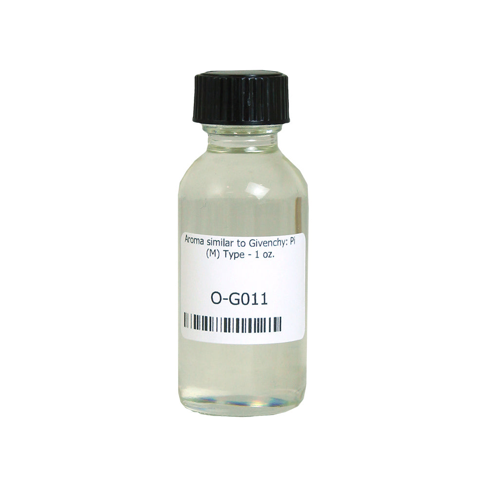 Givenchy: Pi (M) Type - 1 oz.