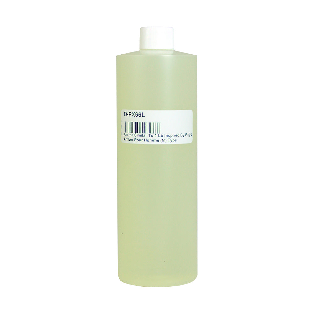 Inspired By Pr@d*: Amber Pour Homme (M) Type - 1 oz.