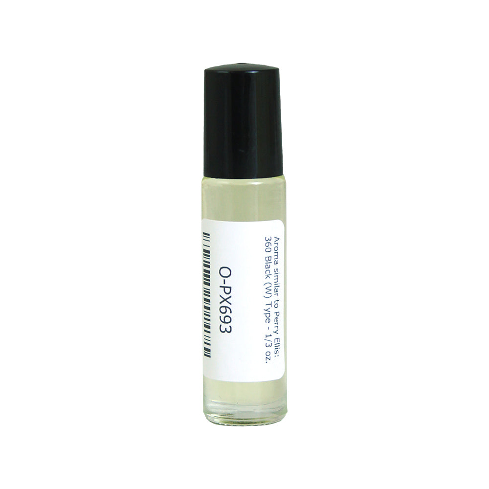 Perry Ellis: 360 Black (W) Type - 1 oz.