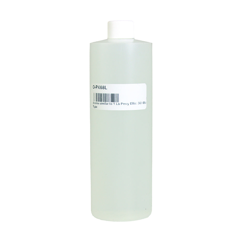 Perry Ellis: 360 Black (M) Type - 1 oz.