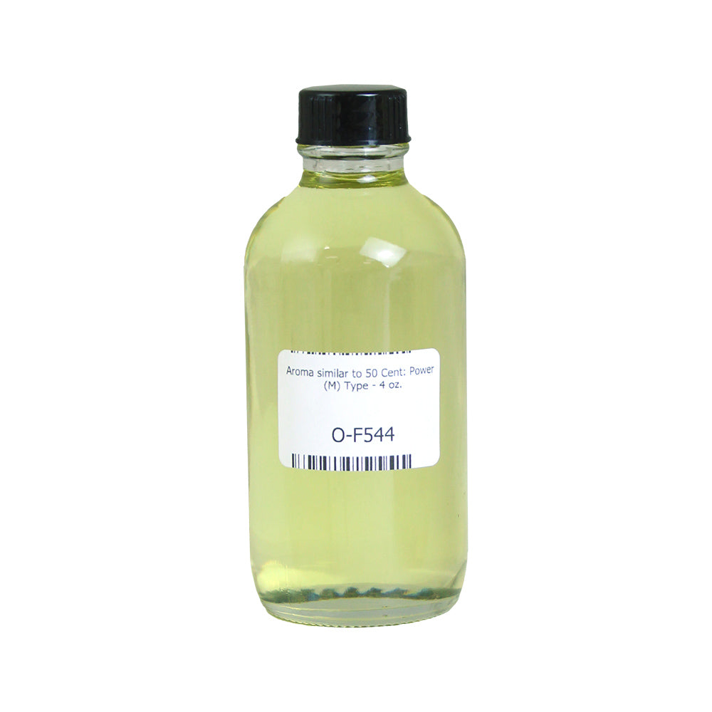 50 Cent: Power (M) Type - 1 oz.