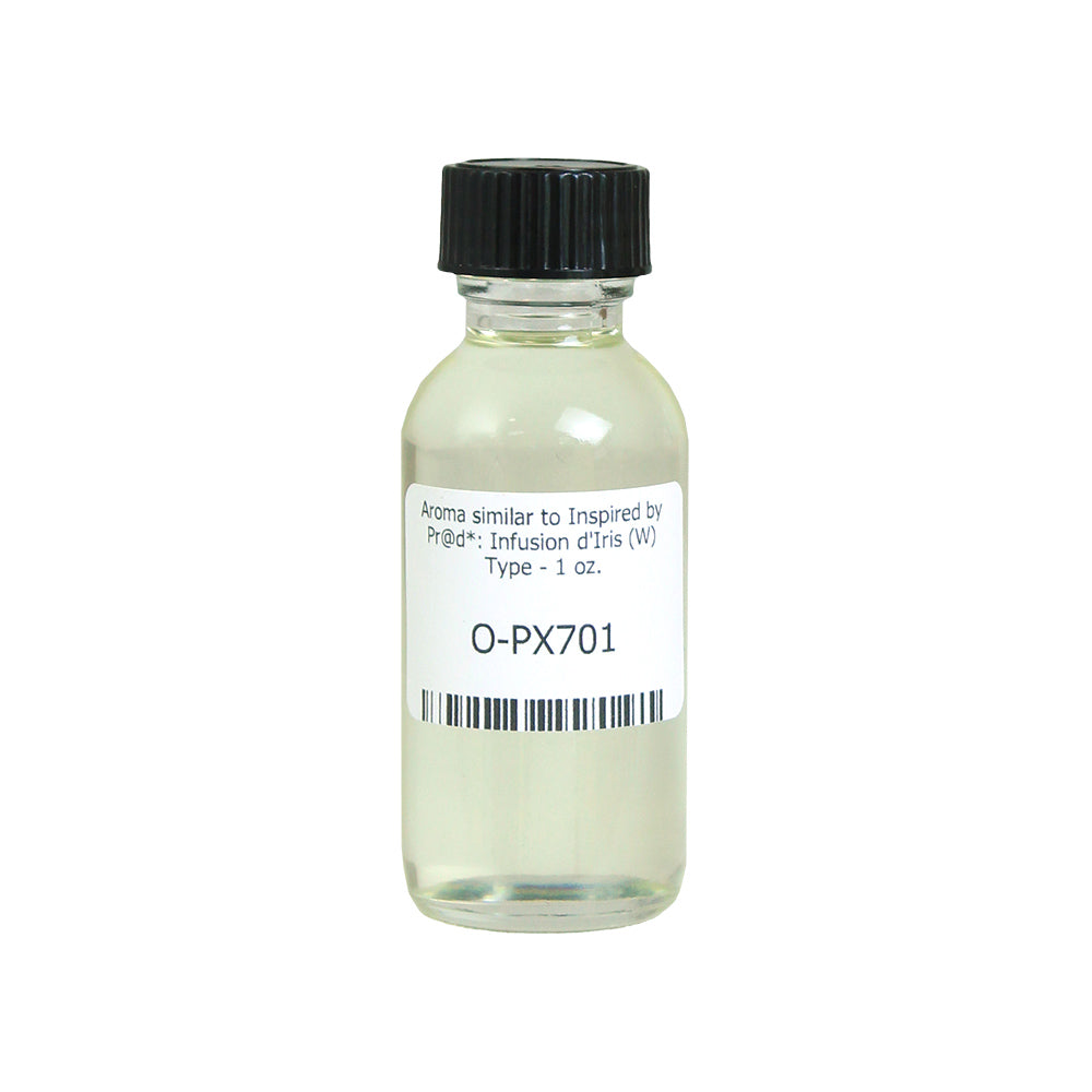 Inspired by Pr@d*: Infusion d'Iris (W) Type - 1 oz.