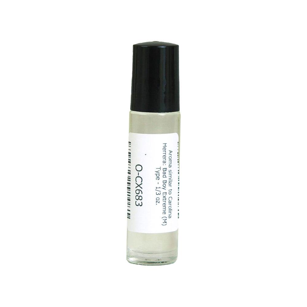 Carolina Herrera: Bad Boy Extreme (M) Type - 1 oz.