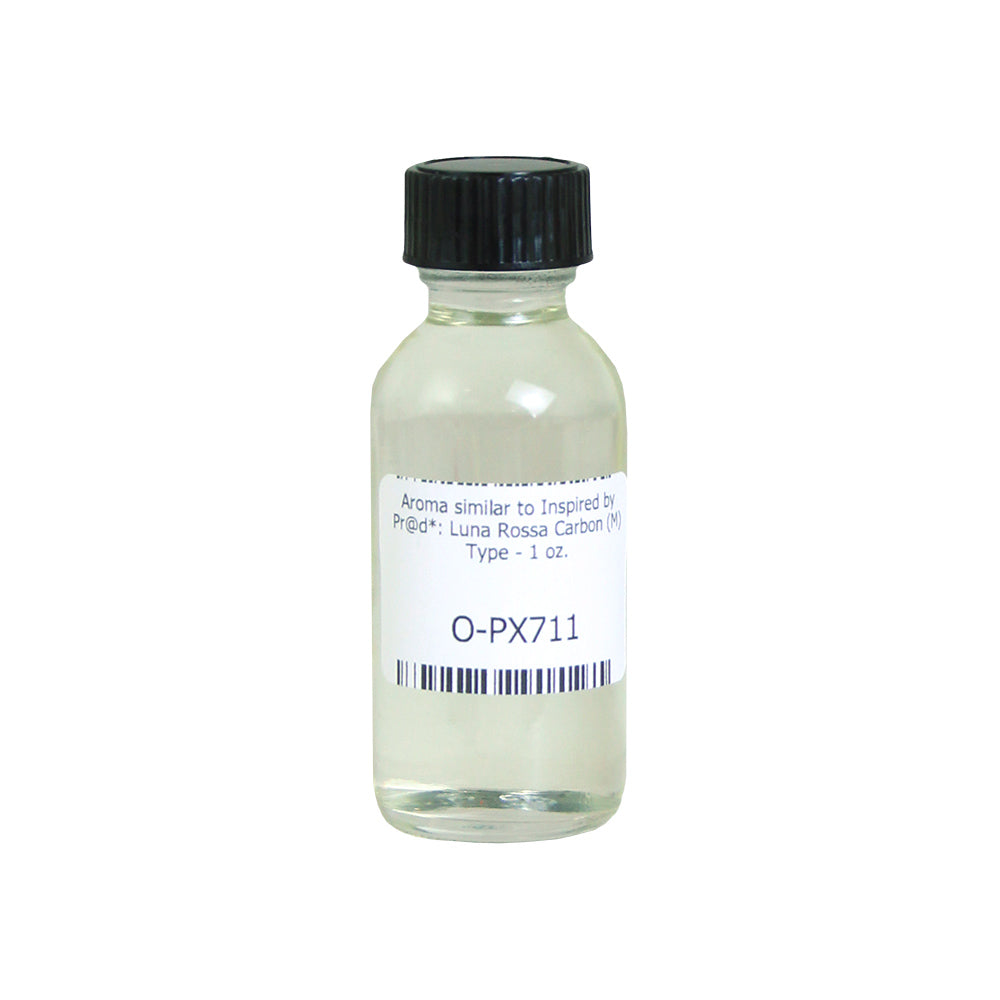 Inspired by Pr@d*: Luna Rossa Carbon (M) Type - 1 oz.