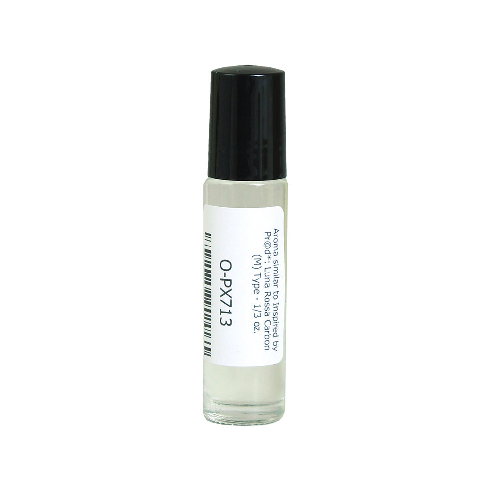 Inspired by Pr@d*: Luna Rossa Carbon (M) Type - 1 oz.