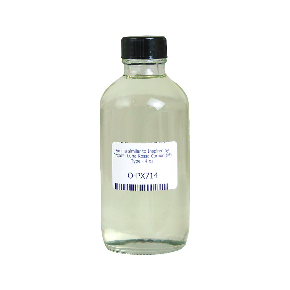 Inspired by Pr@d*: Luna Rossa Carbon (M) Type - 1 oz.