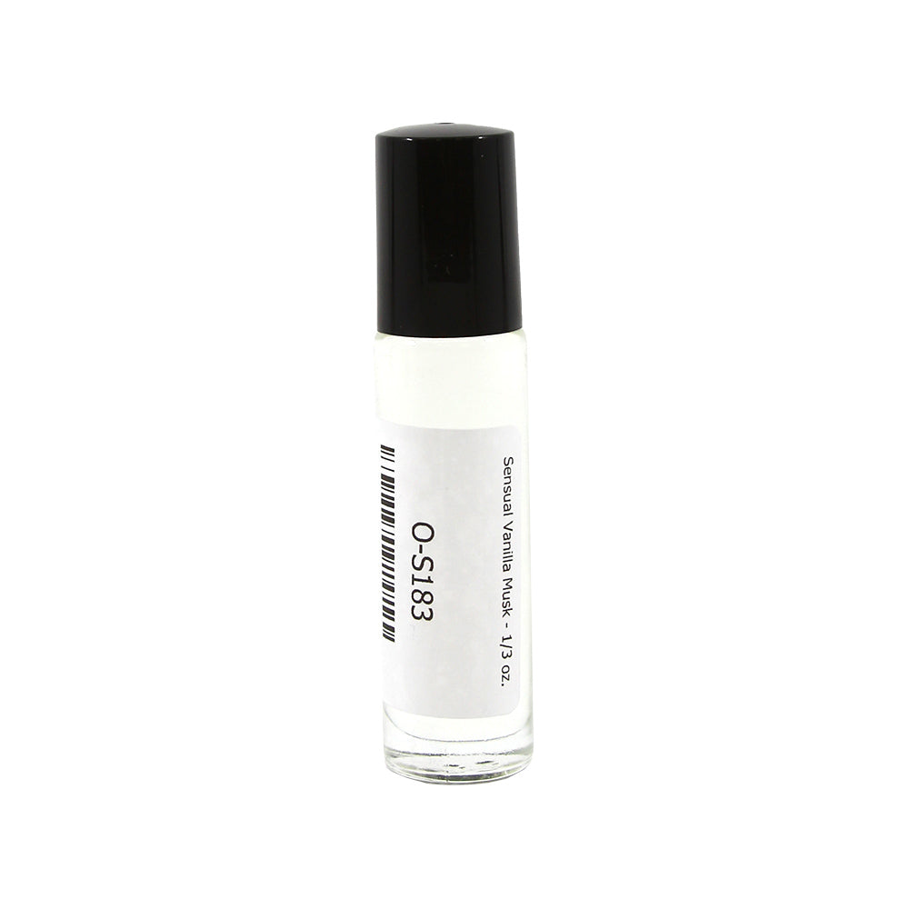 Sensual Vanilla Musk - 1 oz.