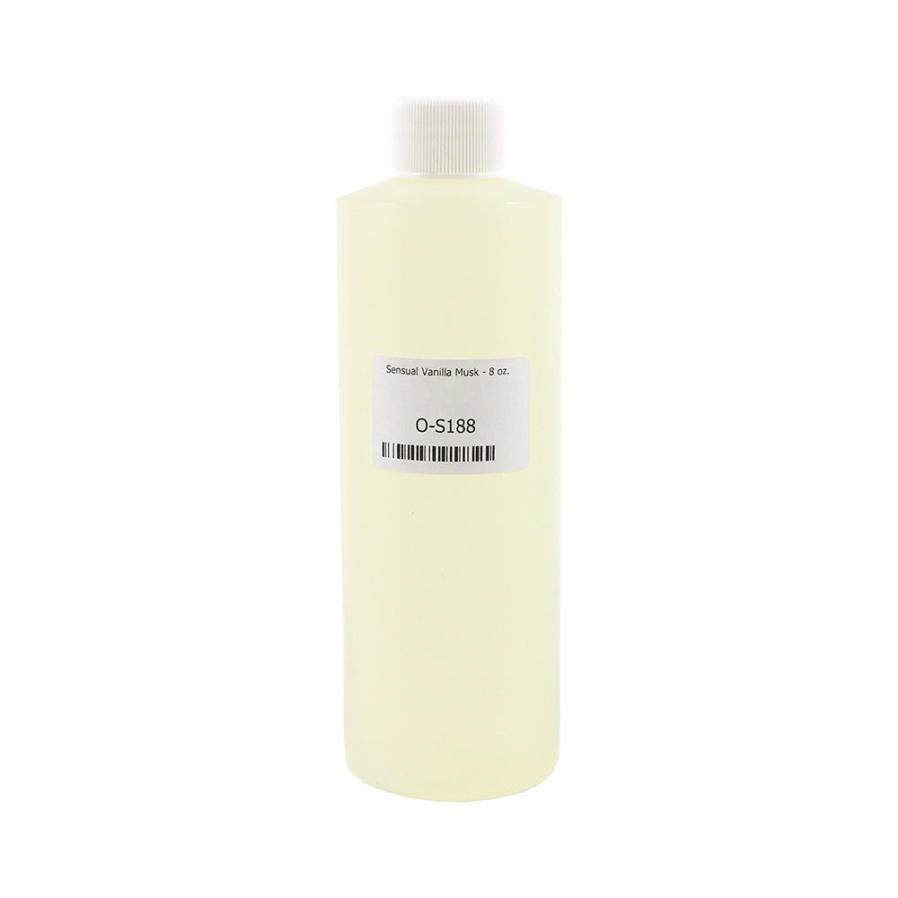 Sensual Vanilla Musk - 1 oz.