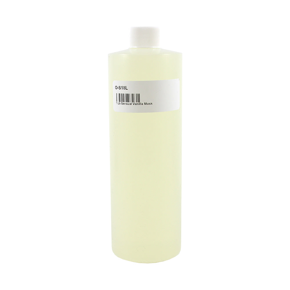 Sensual Vanilla Musk - 1 oz.