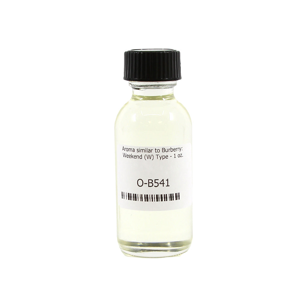 Burberry: Weekend (W) Type - 1 oz.