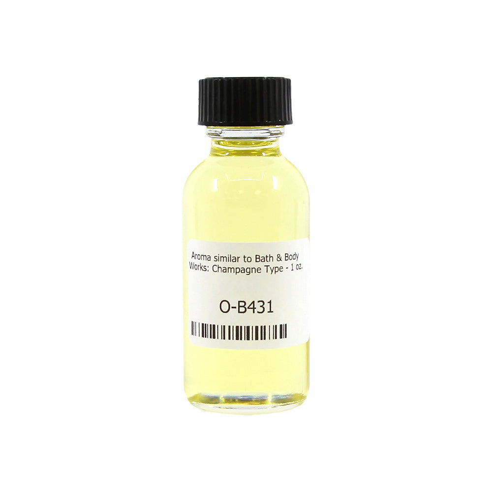 Bath & Body Works: Champagne Type - 1 oz.