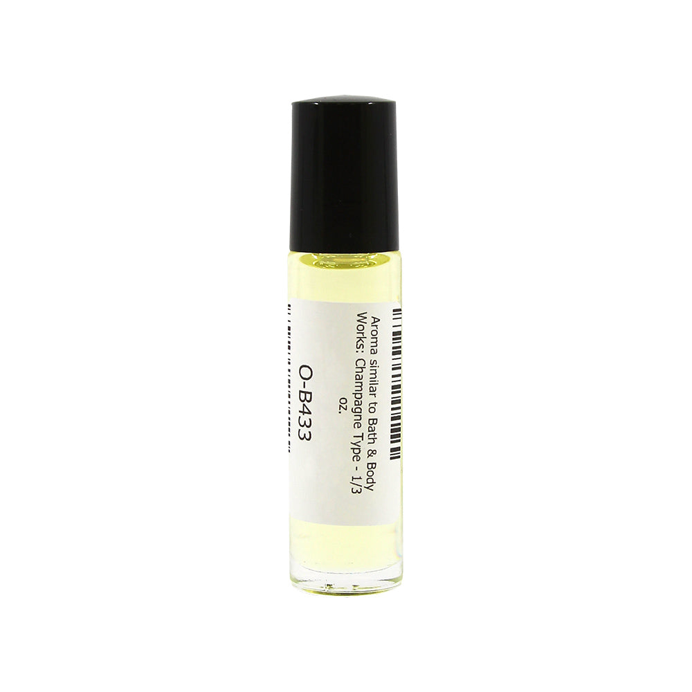 Bath & Body Works: Champagne Type - 1 oz.