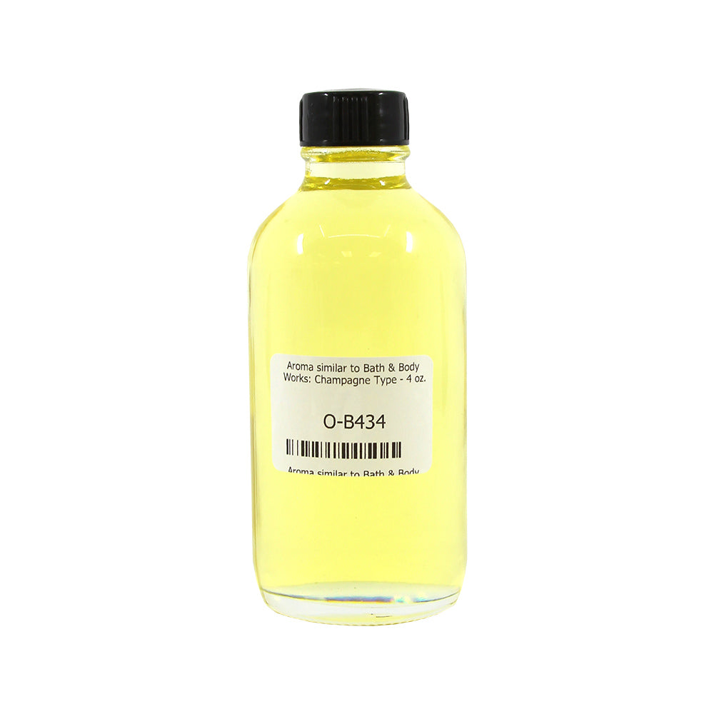 Bath & Body Works: Champagne Type - 1 oz.