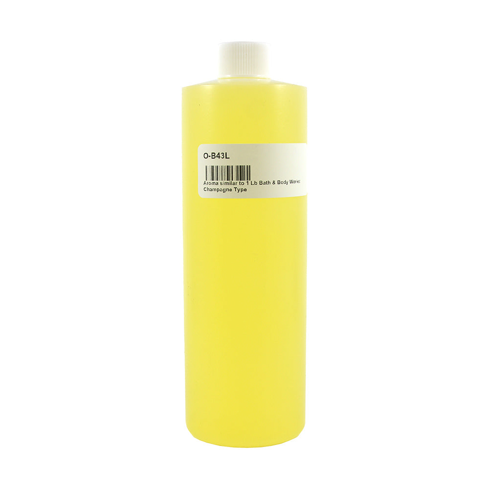 Bath & Body Works: Champagne Type - 1 oz.