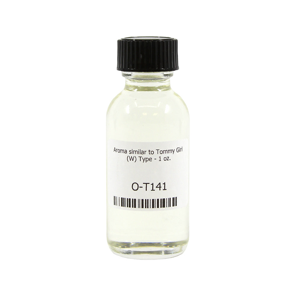 Tommy Girl (W) Type - 1 oz.